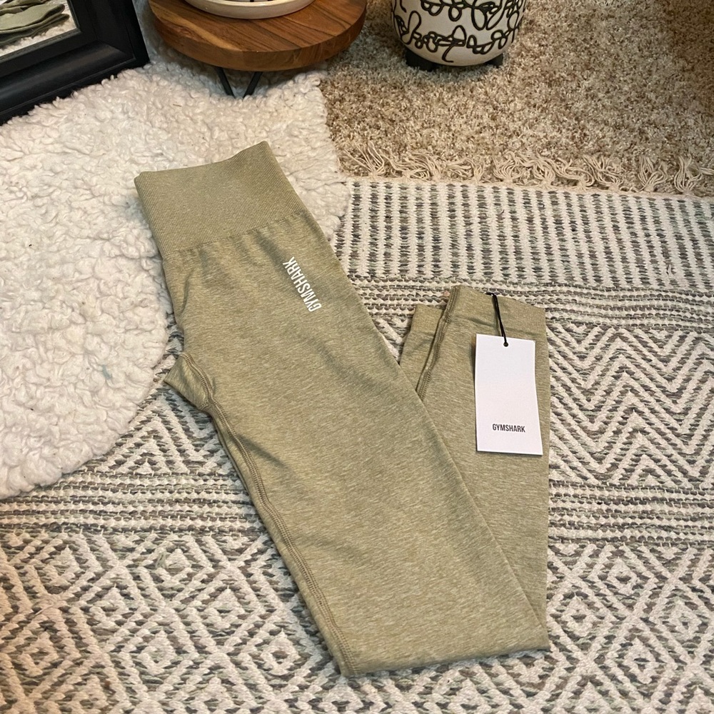 adapt marl seamless gymshark leggings new with tags